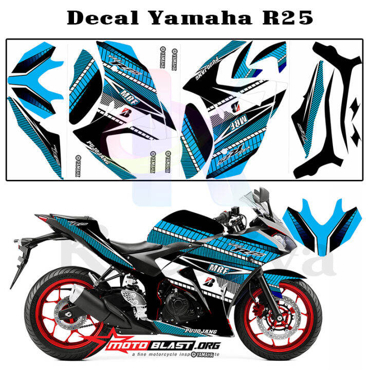 decal r25