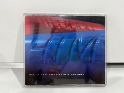 1 CD MUSIC ซีดีเพลงสากล    HIM HIMAX! GREATEST HITS AND MORE    (N9K44)
