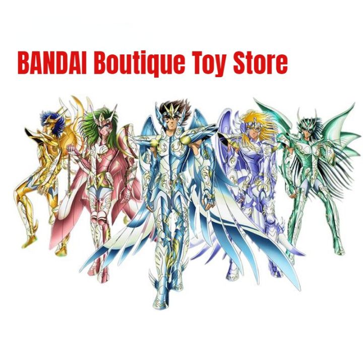 Great Toys GT Saint Seiya Myth Cloth EX Phoenix Ikki 10th