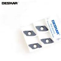 10PCS DESKAR CTPA10FR CTPA10FRN CTPA15FR CTPA15FRN CTPA20FR CTPA20FRN CTPA25FR CTPA25FRN LDA K15 ใบมีดเครื่องกลึงเดิน