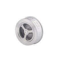 1/2 3/4 1 1-1/4 1-1/2 2 (DN15-DN50)304 Stainless Steel Wafer Check Valve Non-Return One Way Valve