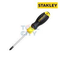 พร้อมส่ง โปรโมชั่น STANLEY 60-804 ไขควงปากแฉก #1X75MM (65-162) ส่งทั่วประเทศ ไขควง ไฟฟ้า ไขควง วัด ไฟ ไขควง ตอก ไขควง แฉก