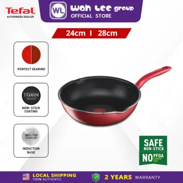 Tefal So Chef Deep Frypan 28cm (G1358696)