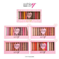 A-319 Ashley Eyes Palette