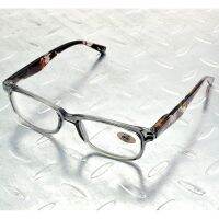 Handcrafted Small Rectangle Grey Frame Pattern Spring Temples Women Reading Glasses +0.75 +1 +1.25 +1.5 +1.75 To +4