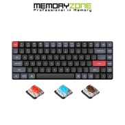 Bàn phím cơ không dây Keychron K3 Pro Low Profile White Led Gateron Sw