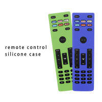 Applicable To Vizio Xrt136 Remote Control All-Inclusive Button Hollow Silicone Protective Cover Non-Slip Drop-Resistant