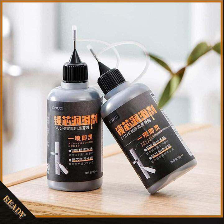 Lock Cylinder Lubricant Dry Lube Natural Graphite Powder for Hinge