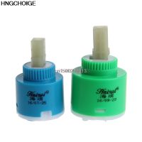 35mm Ceramic Disc Cartridge Inner Faucet Valve Water Mixer Tap