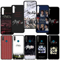 Coque อ่อนนุ่ม EA143 Stray Kids kpop ปก เคสโทรศัพท์ หรับ OPPO A3S A5 A9 A8 A7 A5S A83 A1 A92 A72 A52 A31 2020 F5 F7 F9 A17 A7X A54 A12 A15 A16 A15S A16S A17K A56 A55 F11 Pro A94 A95 ซิลิโคน Phone Casing