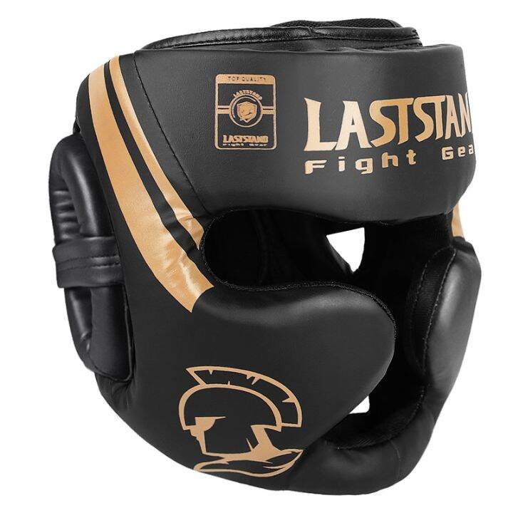 Promotion Boxing MMA Safety Helmet Head Gear Protectors Child Training