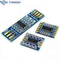 RS232 SP3232 TTL to RS232 Module RS232 to TTL Brush Line Serial Port Module High quality WATTY Electronics