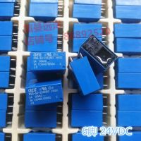 OSA-SS-224DM3 24VDC 6-pin 24V relay 5A Picture Hangers Hooks