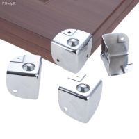 1x Aviation Corner Brackets Cabinet Desk Toolbox Support Bracket Aluminum Box Flight Case Pressure Three-Sided Corner Protector