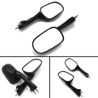 Motorcycle Side Mirrors Rearview Mirrors For Honda NSR250 CBR250 CBR400 VFR400 RVF400 MC18 19 21 22 28 NC23 29 1986-1994 30 35