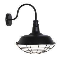 Dento โคมไฟติดผนัง รุ่น CARGO-Wall (สีดำ)  (Wall Lamp) ขั้ว 1xE27 #YBW003M-BK