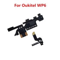 ใหม่สําหรับ Oukitel WP6 โทรศัพท์มือถือ LTE GSM Antenna S75 4G Flex Cable พร้อมเทปติด