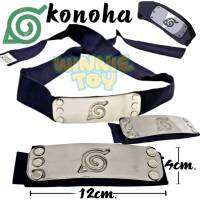 ผ้าคาดหัว นินจา นารุโตะ โคโนฮะ konoha