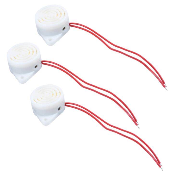 3X Beep AC 220V Buzzer Wired Power Supply 2 Alarm Wheel Lazada PH