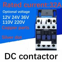 CJX2-3210Z คอนแทค DC 12V 24V 110V 220V