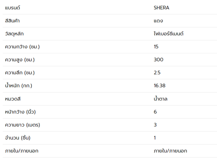 ไม้พื้น-shera-ลายเสี้ยน-15x300x2-5-ซม-น้ำตาลแดง-จำนวน-1-ชิ้น-ไม้ปูสวน-แผ่นไม้ปูพื้น-แผ่นปูพื้น-แผ่นไม้-แผ่นไม้ตกแต่งสวน-wooden-planks