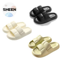 SHEEN : Sandal Shoesรองเท้าแตะแฟชั่นยอดฮิต รองเท้าแตะใส่ในบ้าน รองเท้าสไตล์เกาหลี รองเท้าสีพาสเทล