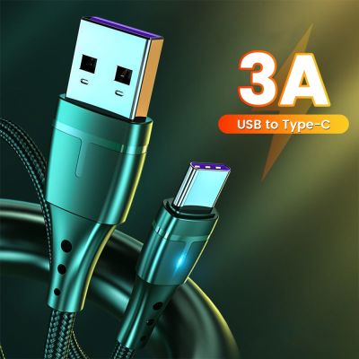 （A LOVABLE） LEDUSB Type CForS21mi 11PhoneCharging สาย USB C สาย USB สายข้อมูล