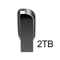 อะแดปเตอร์ขายดี2TB โลหะ Usb 3.0ไดร์ฟปากกา2TB Usb แฟลชไดรฟ์1TB ความเร็วสูง Pendrive กันน้ำ Usb แฟลชดิสก์อัพเกรดใหม่อะแดปเตอร์ TYPE-C