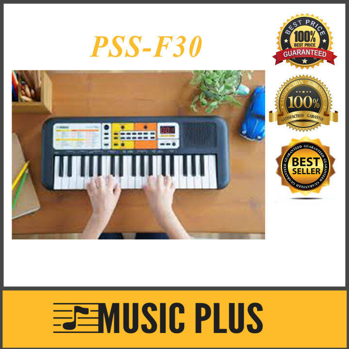 Yamaha PSSF30 Portable Keyboard Lazada