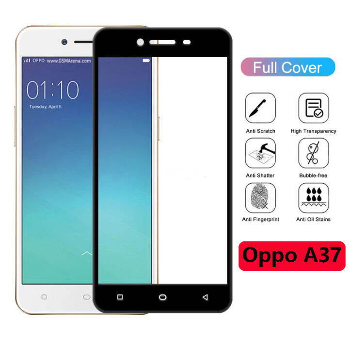 oppo a37fw tempered glass