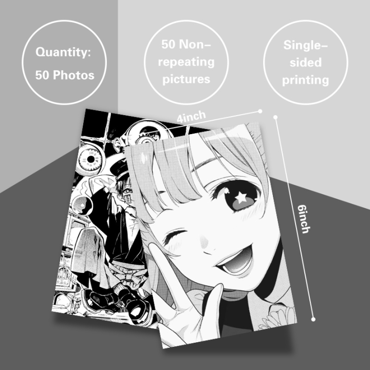 50pcs-anime-manga-panels-poster-bedroom-collage-print-decor-wall-collage-kit-anime-style-photo-birthday-present-manga-wall