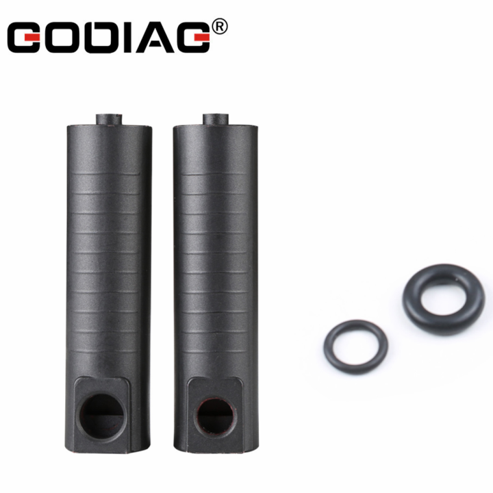 GODIAG Injector Cleaner Adapter Kit for Car Fuel Injector Cleaning