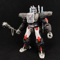 COMIC CLUB BMB THE BEAST ALLIANCE MORPHING SERIES TB-01 Captain Gorilla Transformation Action Robot Toy Figure