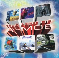 CD Audio คุณภาพสูง เพลงไทย THE BEST OF A-MOB ปี 2547 (ทำจากไฟล์ FLAC คุณภาพเท่าต้นฉบับ 100%)