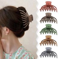 UPECB5 จัดแต่งทรงผม ที่หนีบผม Barrettes บาร์เร็ตต์ อุปกรณ์เสริมผม ที่หนีบผมผู้หญิง ใหญ่พิเศษพิเศษ ชุดคลุมศีรษะ กิ๊บหนีบผม สาวๆ