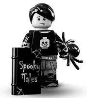 [ Spooky Boy ] LEGO Minifigure series 16 71013