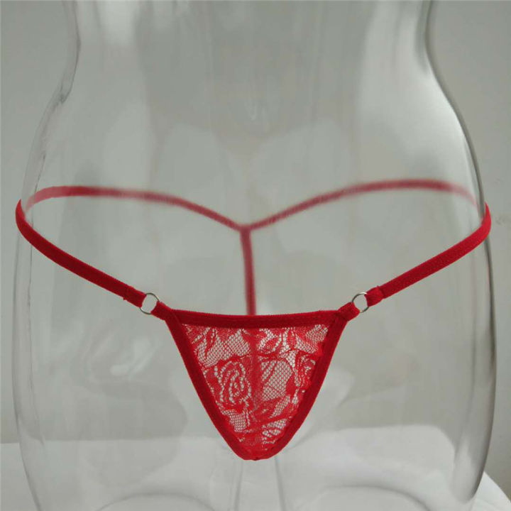 sexy-lingerie-femme-underwear-women-panties-ropa-interior-femenina-tanga-thong-lace-transparent-metal-ring-string-no-trace-girl