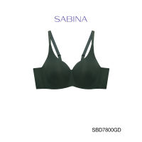 Sabina ซาบีน่า ฟองดี รุ่น PERFECT (ไร้โครง) รหัส SBD7800GD สีเขียว