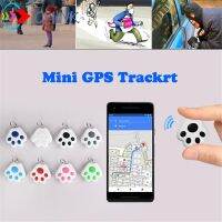 อุปกรณ์ติดตาม GPS บลูทูธไร้สายขนาดมินิสําหรับสัตว์เลี้ยงสุนั L67