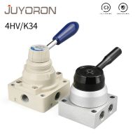 LLJLJ-Pneumatic Cylinder Hand Rotary Valve Hand Valve K34r6-8/8d 4hv210-08