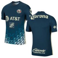 2021/22 Club America Away Vapor Match Authentic Jersey - Navy