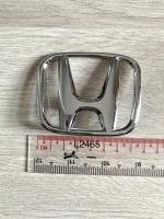 โลโก้ HONDA ขนาด 7.5x6 cm.