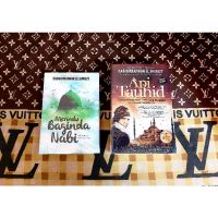 เสื้อเชิ้ตพิมพ์ลาย Tawheed Fire Novel And Through โดย Habiburrahman el shirazy