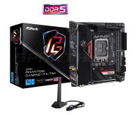 ASROCK Z690 PHANTOM GAMING-ITX/TB4 MAINBOARD (เมนบอร์ด)