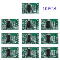 【YF】 1-10PCS Promotions Ca-6928 Bluetooth Audio Module LED Power 3.3V-8V Dual Digital Sound Amplifier Board