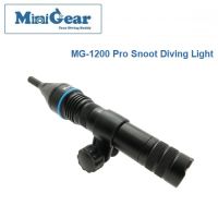 MiniGear MG-1200 Pro (พร้อมหัว Snoot)