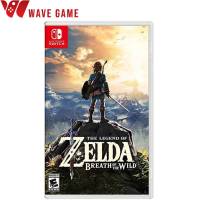 nintendo switch the legend of zelda: breath of the wild ( english asia )