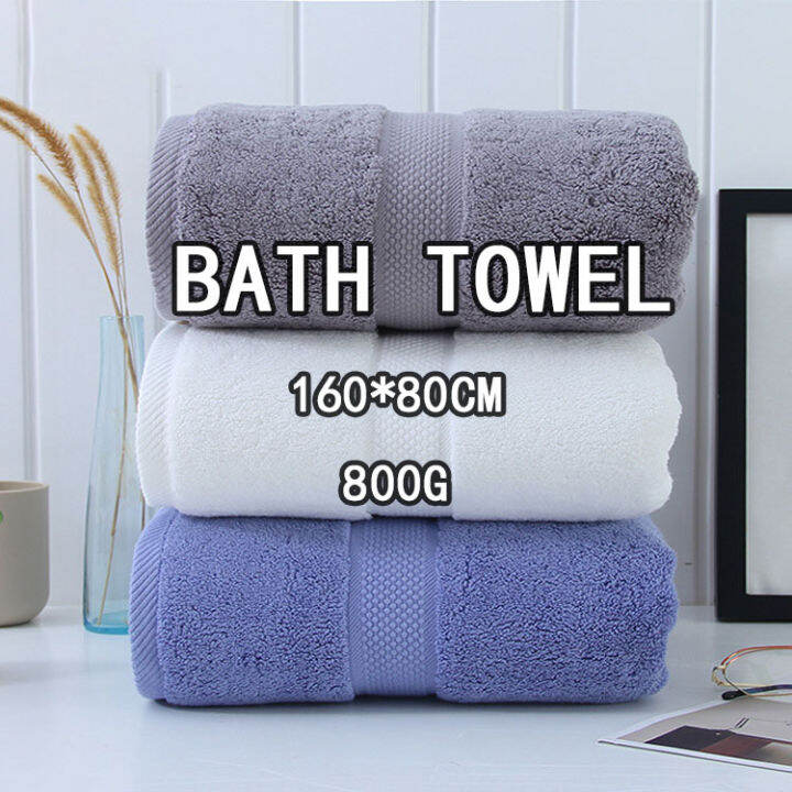 Big baby online towels