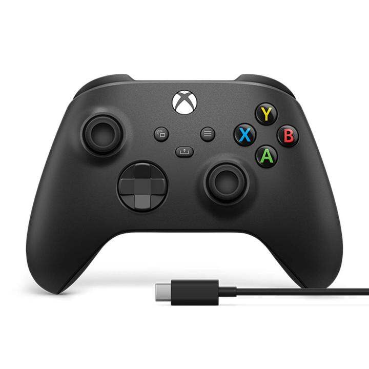 microsoft-xbox-wireless-controller-usb-c-cable-จอยเกม-ของแท้-ประกันศูนย์-6เดือน