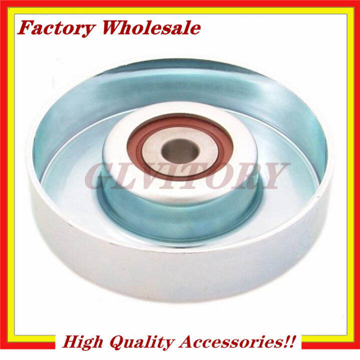 car-guide-pulley-tensioner-16603-23010-16603-97401-pu108813rmxw1-1sz-2sz-k3ve-k3vt-for-toyota-cami-passo-platz-bb